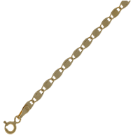 Collana Damiata Gioielli in Oro giallo 652/5/102 - 652/5/102